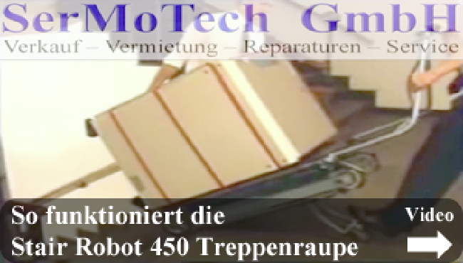 Stair Robot 450 Treppenraupe